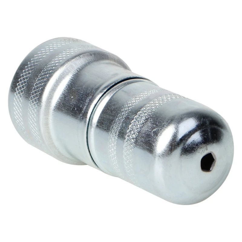 

50JA Car Vehicle Silver Post Terminal Cleaner Tool Stainless Steel Brush