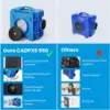 Negative Machine Cleaner Scrubber Water Damage Restoration Equipment Air Purifier 5