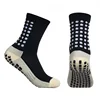 Anti-Slip Football Socks Men Women Sports Socks Breathable Silicone Bottom Soccer Outdoor Sport Running Cycling Grip Socks 2