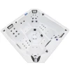 Premium quality Whirlpool Outdoor Spa Hot Tub 6 Persons Jacuzzier bathtub 5