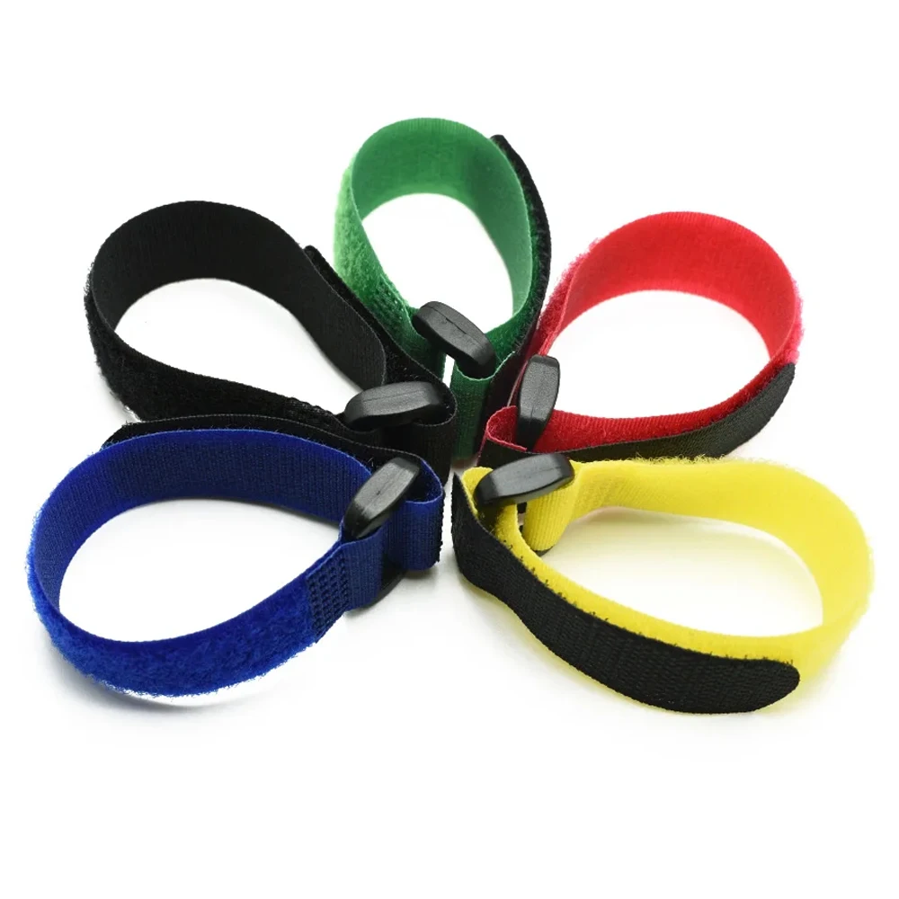 5Pcs/lot 200mm*20mm Rc Battery Fastening Tape For Li-Po Battery RC Quadcopter Aircraft Boat Car Truck DIY Part