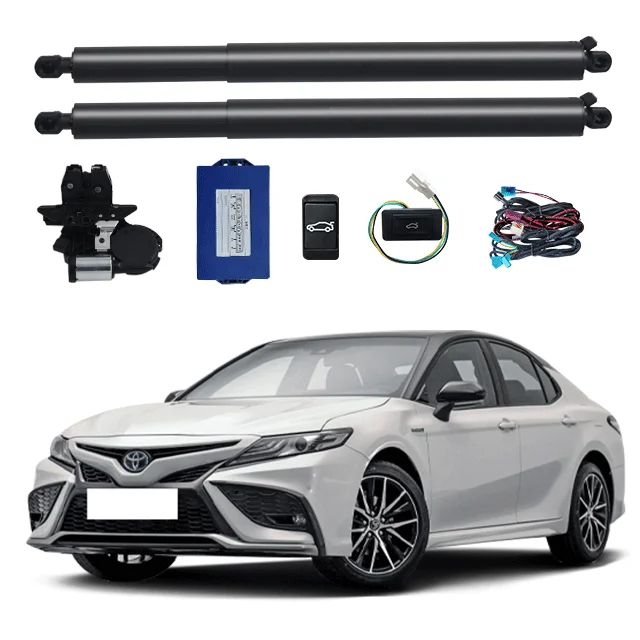 Automatic liftgate lock of car tailgate Power Lift gate For TOYOTA RAV4 WILDLAND Electric tailgate trunk Modifications
