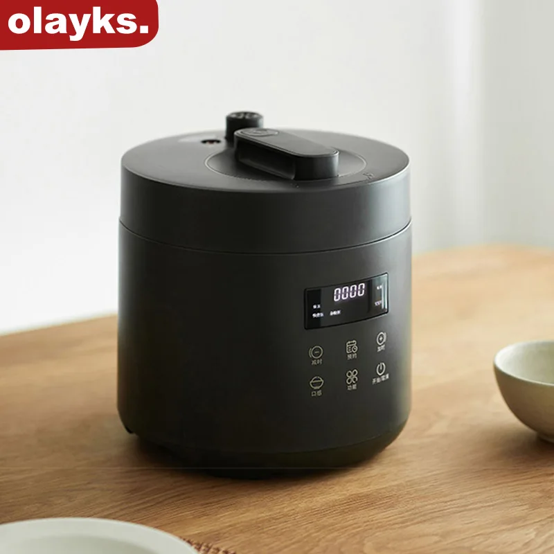 OlayksElectricPressureCooker25LHouseholdRiceCookerForKitchen