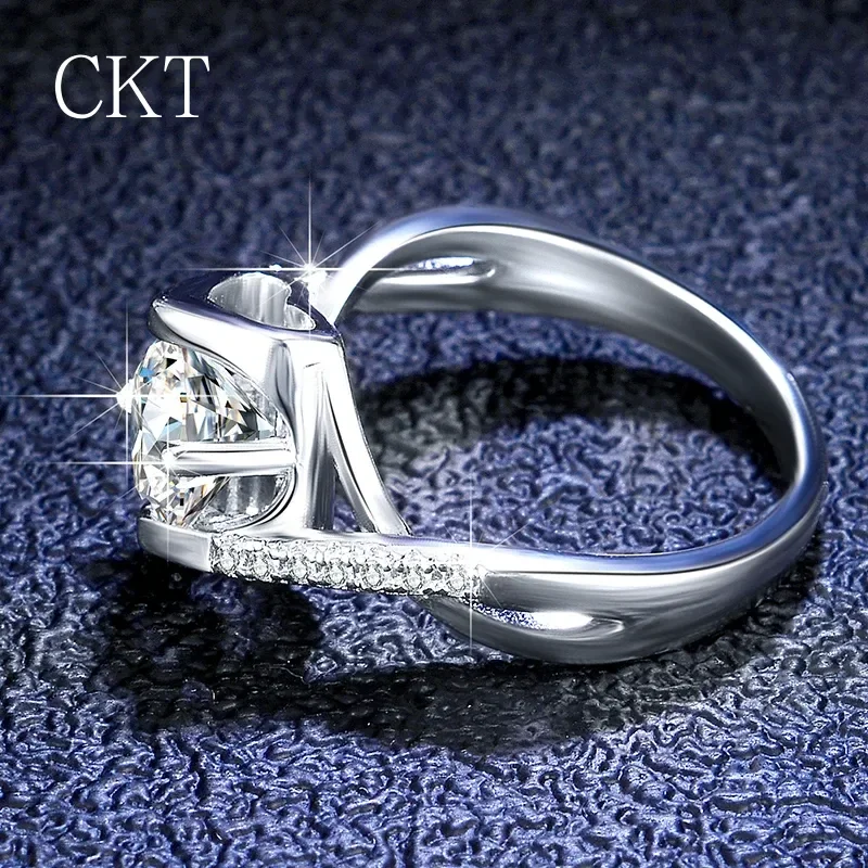  ߷ ÷Ƽ , Ī Ʈ,  0.5ct/1ct VVS1 D ÷ ̻糪Ʈ ̾Ƹ  , 100%