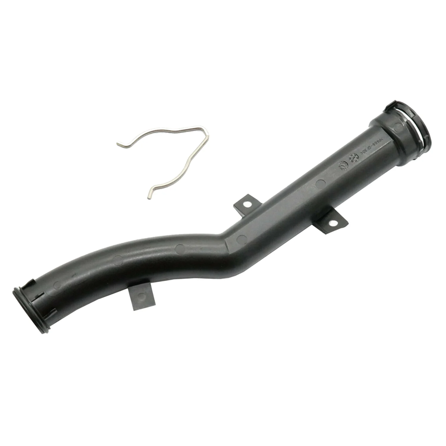New Water Pump To Thermostat Housing Pipe for Mini Cooper R55 R56 R57 R60 R61 engine coolant thermostat thermostat housing cover flange engine cooling kit