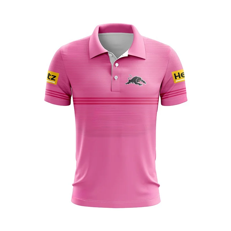 thumbnail image 1 of CAMISETA DE RUGBY ALTERNATIVA PARA HOMBRE POLO PENRITH PANTHERS 2024, 1 of 5