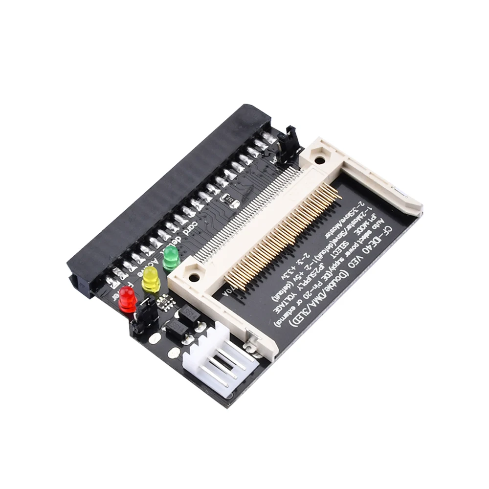 Vimar Idea USB Adattatore 3,5 IDE To CF Per Amiga – Disco Rigido Compatto Per Amiga 4000, 3000, 2000, Nuovo Di Zecca Disco Rigido Amiga
