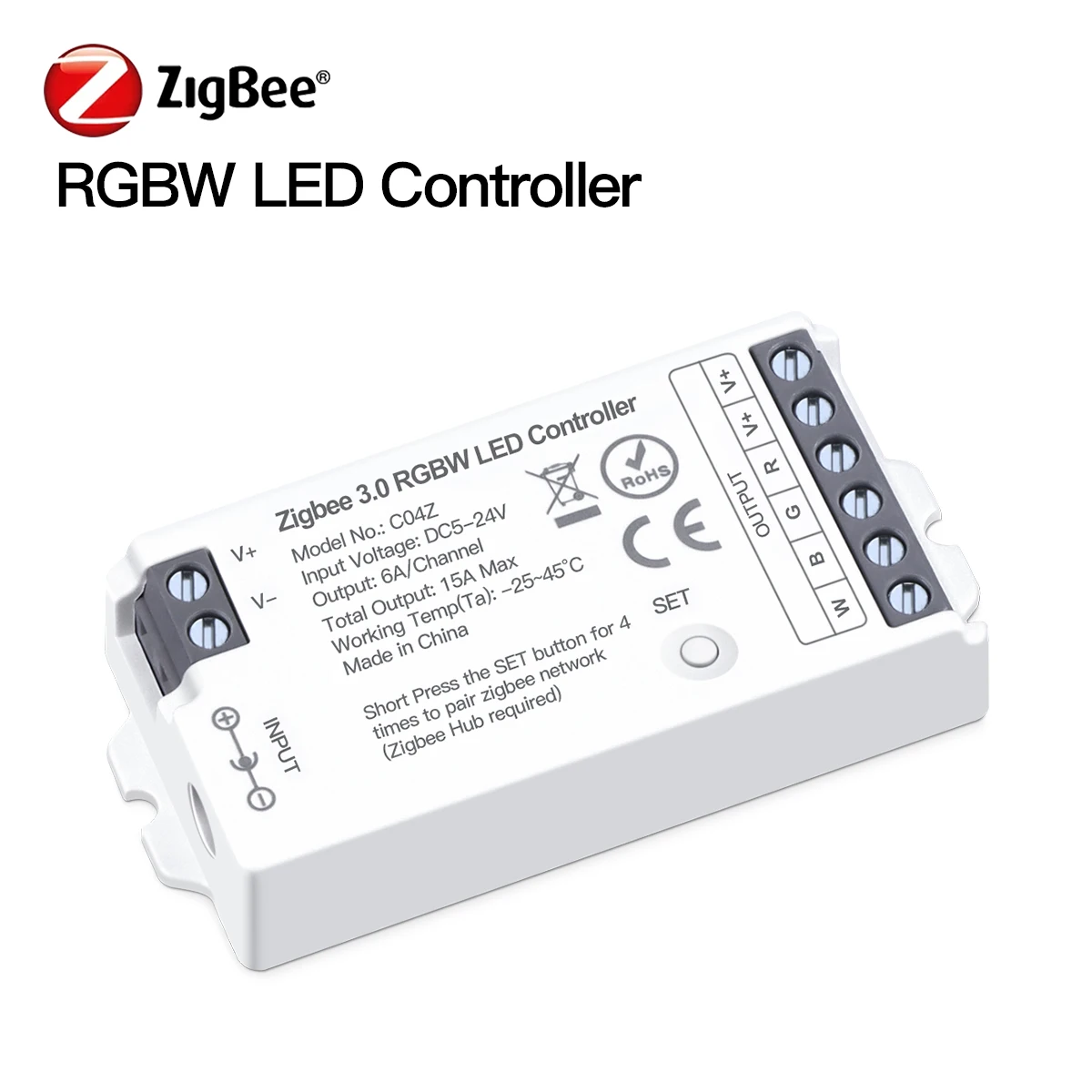 RGBW Controller