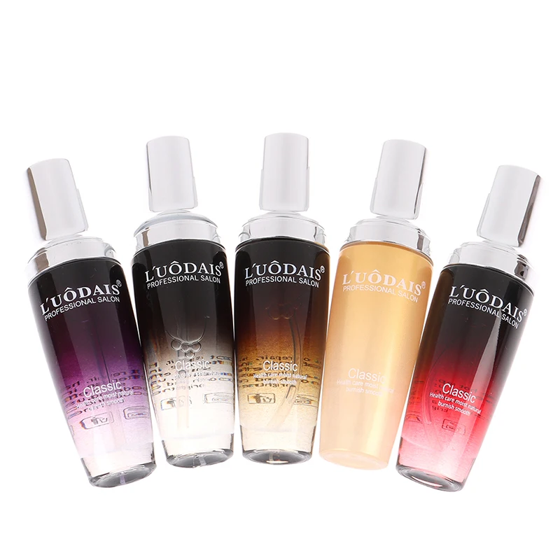 LUODAIS Argan Oil Hair Repair Smoother Shine Hair Essence For Dry Damaged