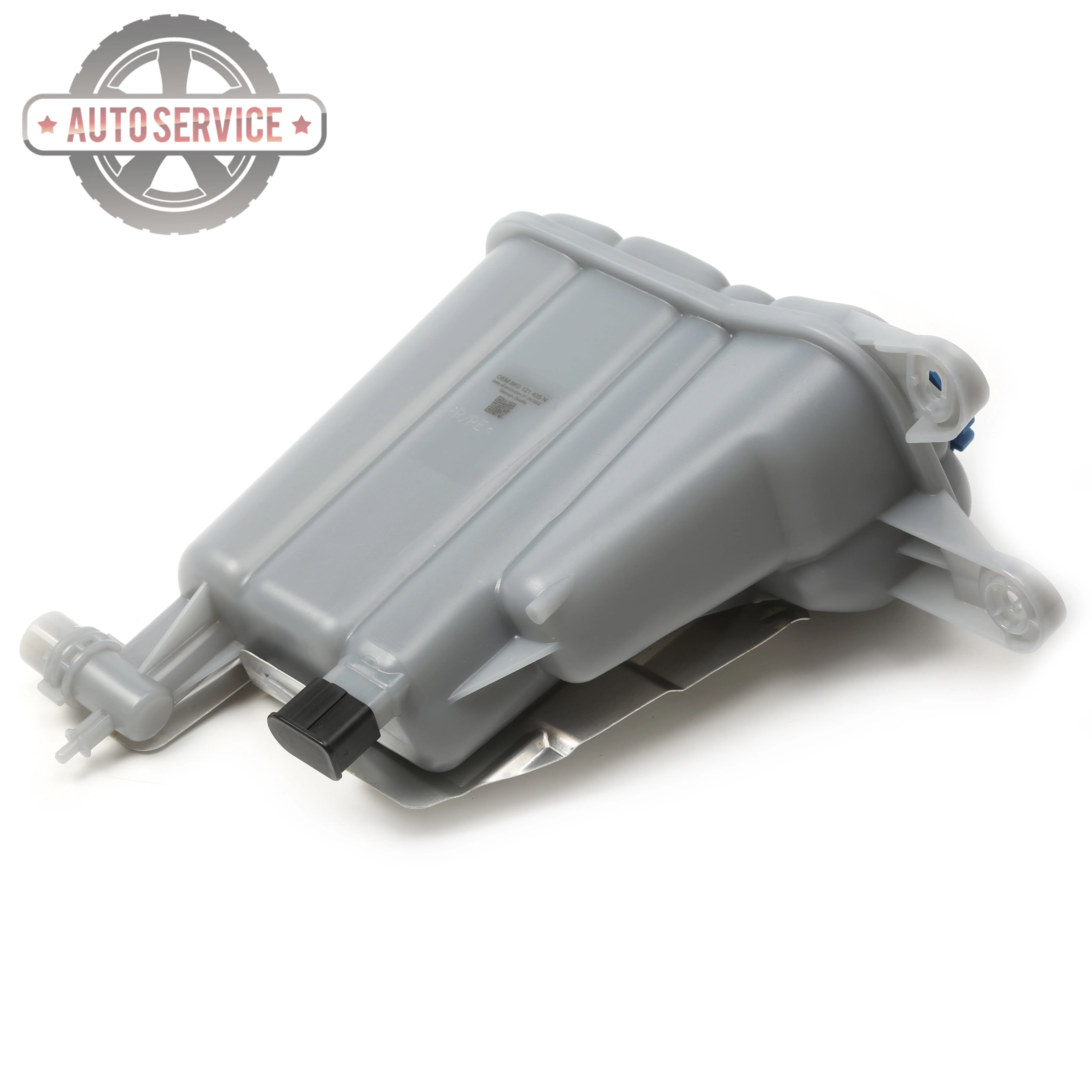 

8K0121405N Radiator Expension Overflow Tank For AUDI A4 B8 CALA A5 Q5 3.0 3.2 TFSI quattro 2250 1026 01