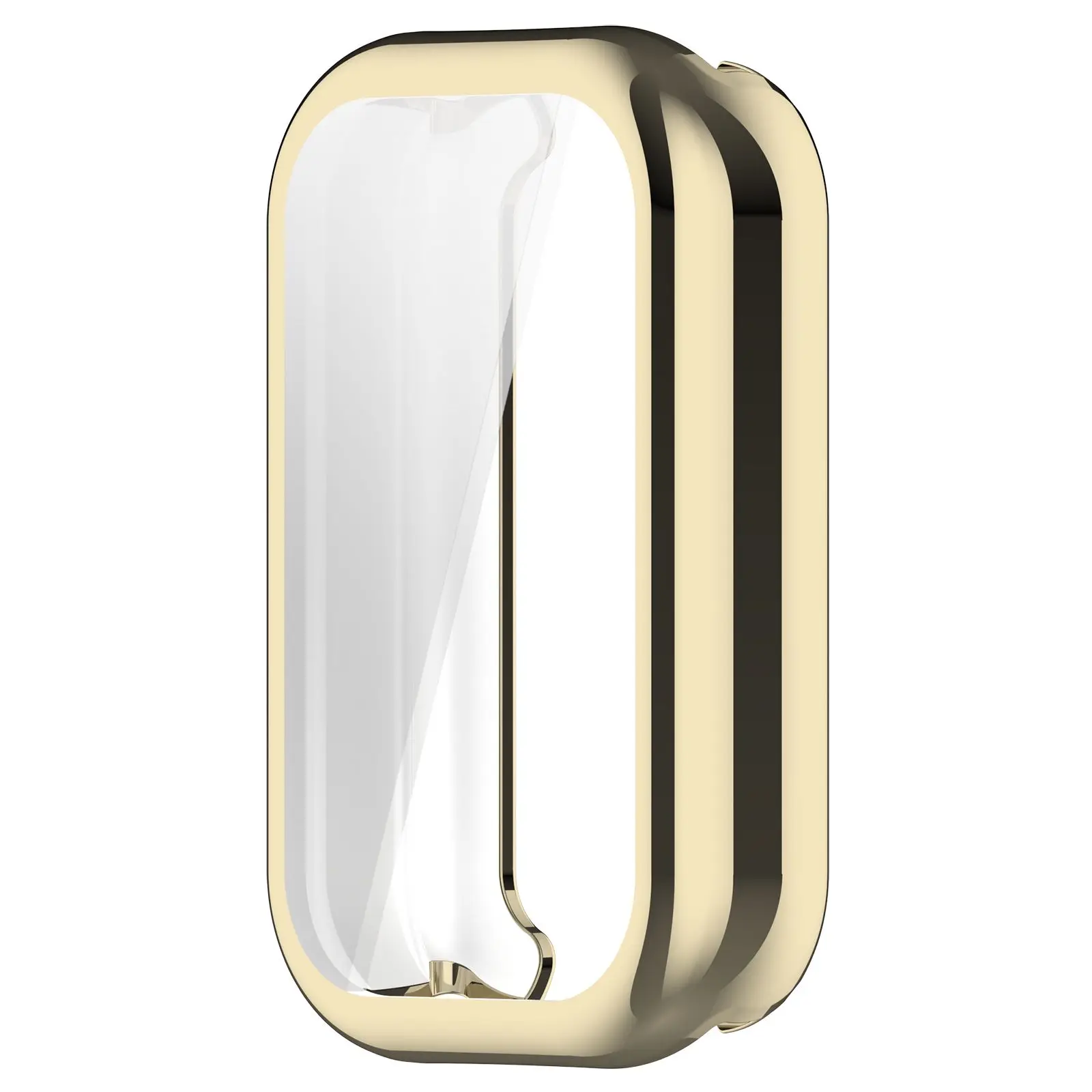 Enhanced Protective Plating Soft TPU Case Cover