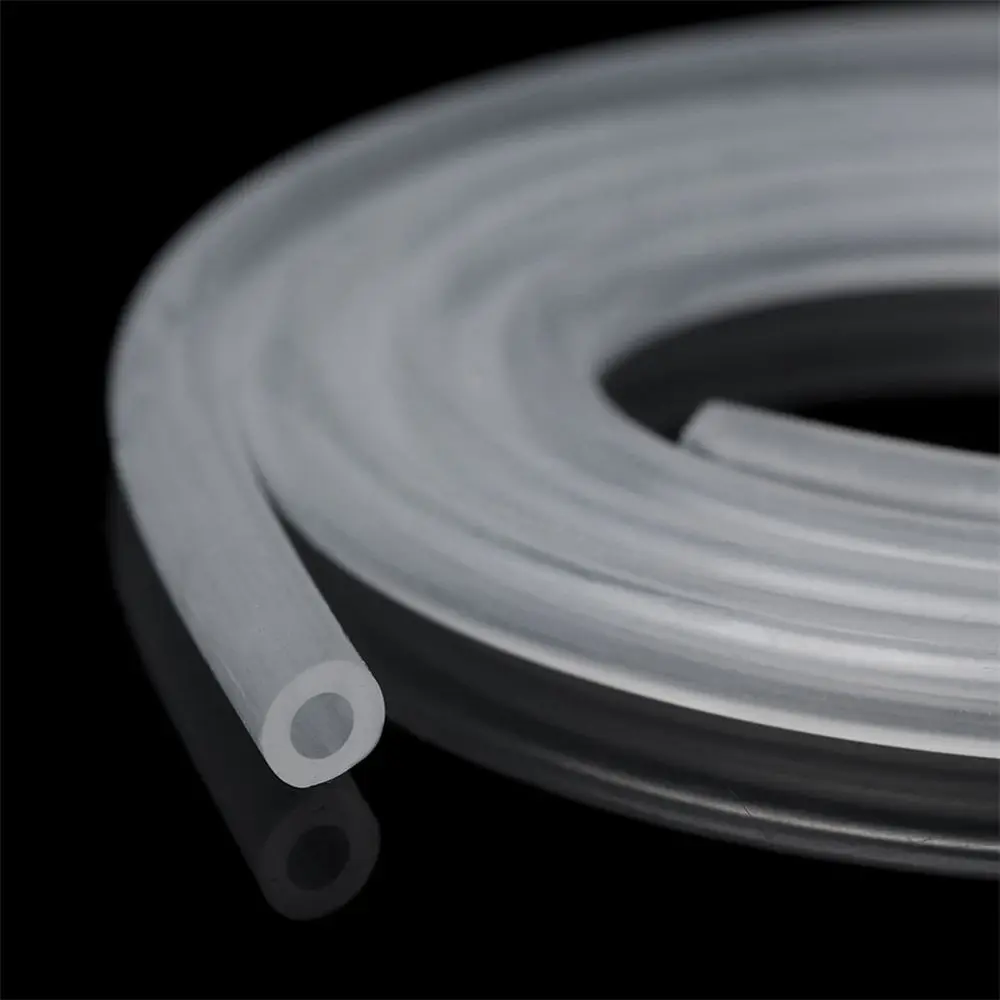 

Transparent 1 Meter Beer Rubber Food Grade Plumbing Hoses Tube Pipe Hose