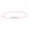 Noter 12 couleurs chanceux rouge chaîne Bracelet unisexe 3 tailles meilleur ami Couple cordon chaîne Bracelet tressé amitié bijoux Joias
