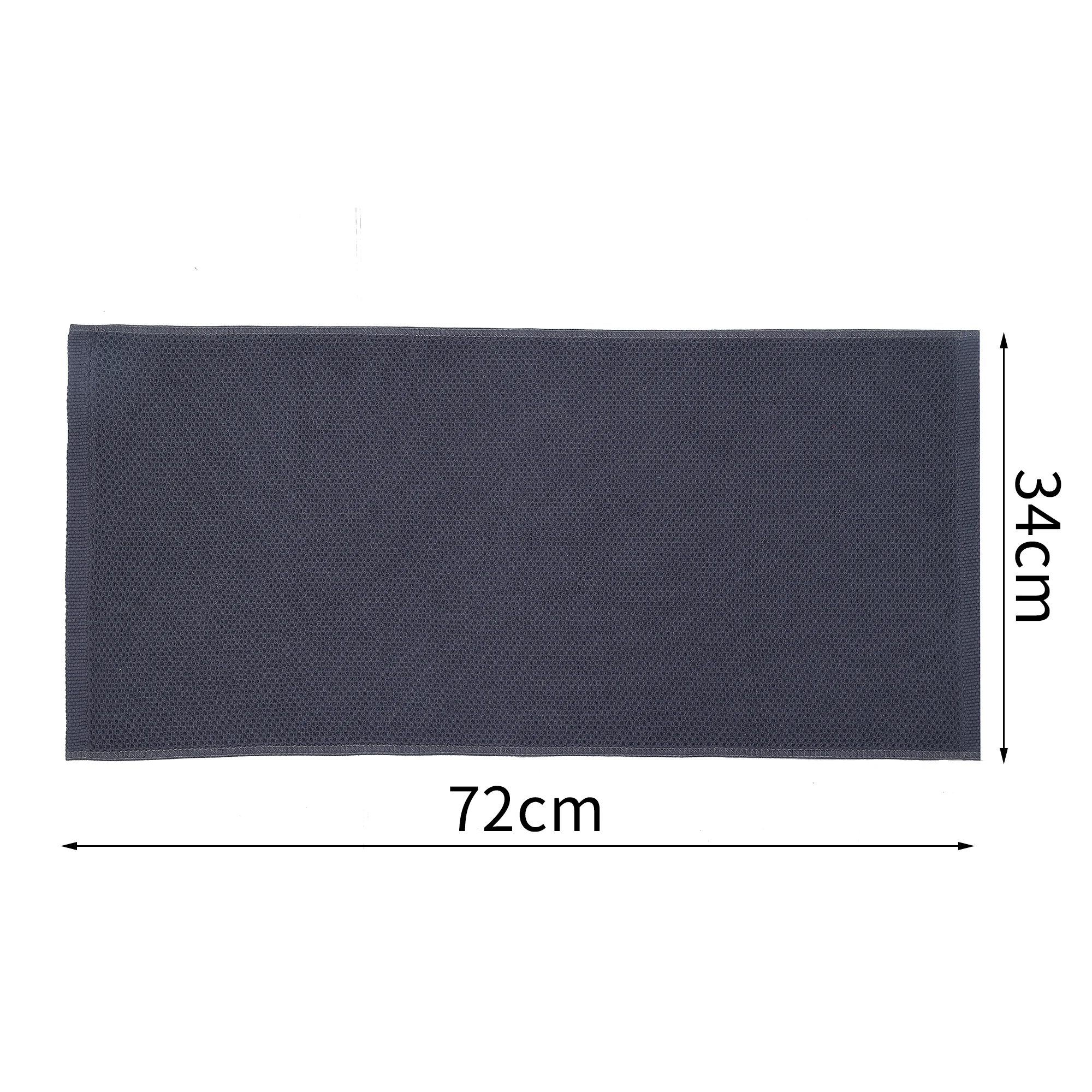 Cotton Dishcloth Soft Absorbent Microfiber Towel Kitchen Cleaning Cloth For Household Quick Drying Wash Cleaning 4Pcs