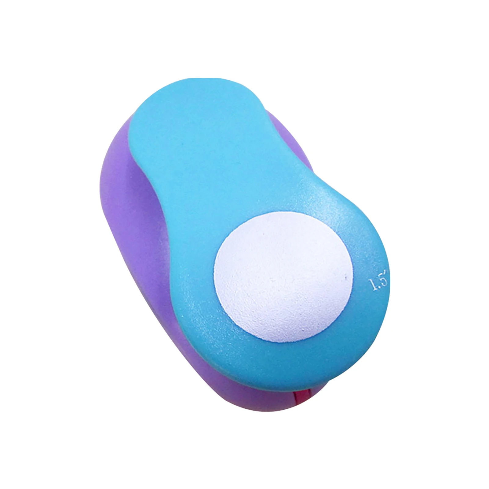 

Ручка для резки бумаги для детей и взрослых, дырокол, подарок, пресс для рукоделия, рельефное тиснение, рабочая деталь 8-50 мм