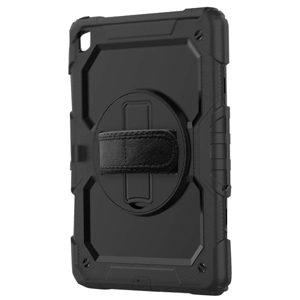 Custodia Stock Compatibile Con Ipad 8Th/7Th Generation 10.2 Pollici 2020/2019 (Nero)