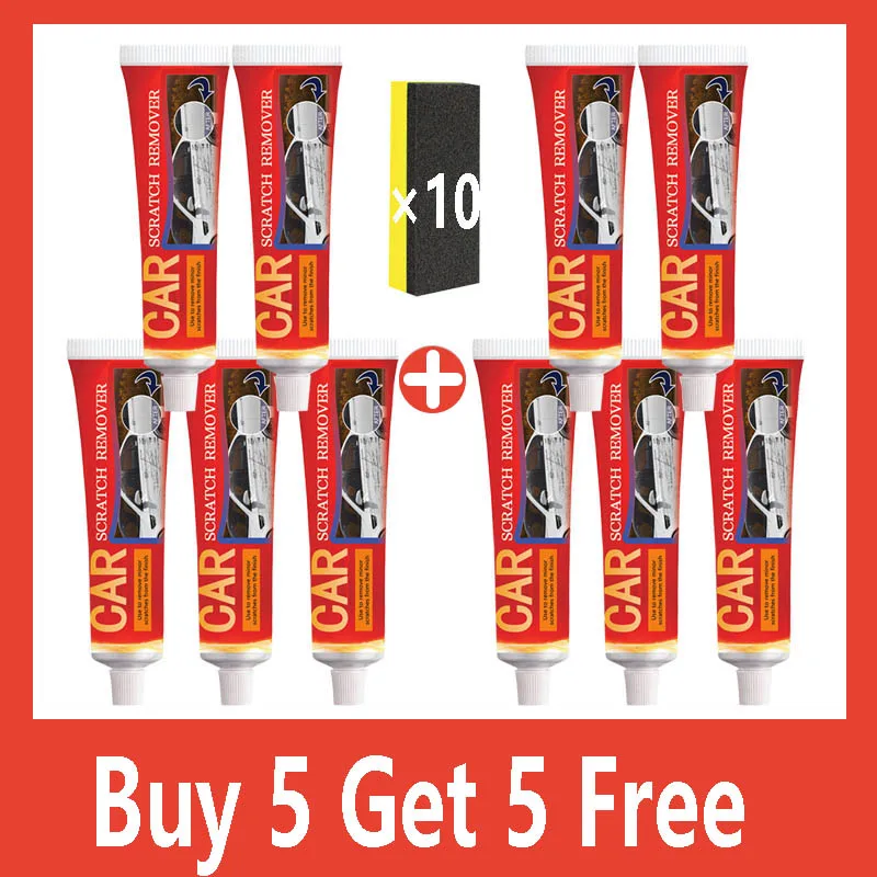 Buy 5 get 5 free