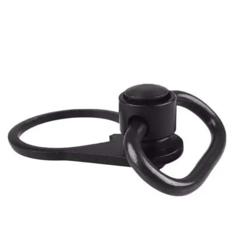 QD Quick Detach End Plate Sling Adapter Mount Ambidextrous For Hunting 2