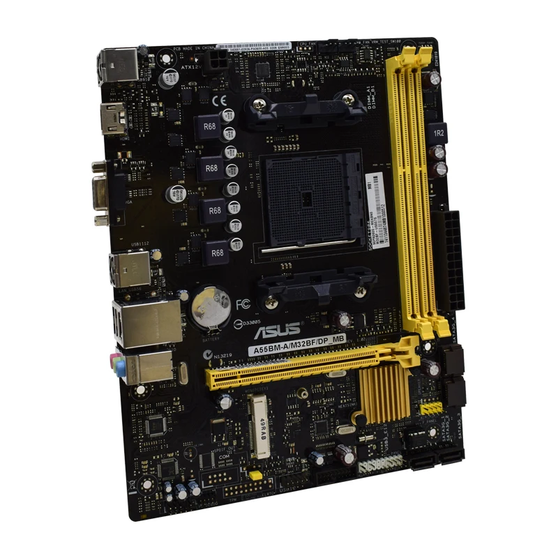 ASUS A55BM-A/USB3 A6-7400K FM2+