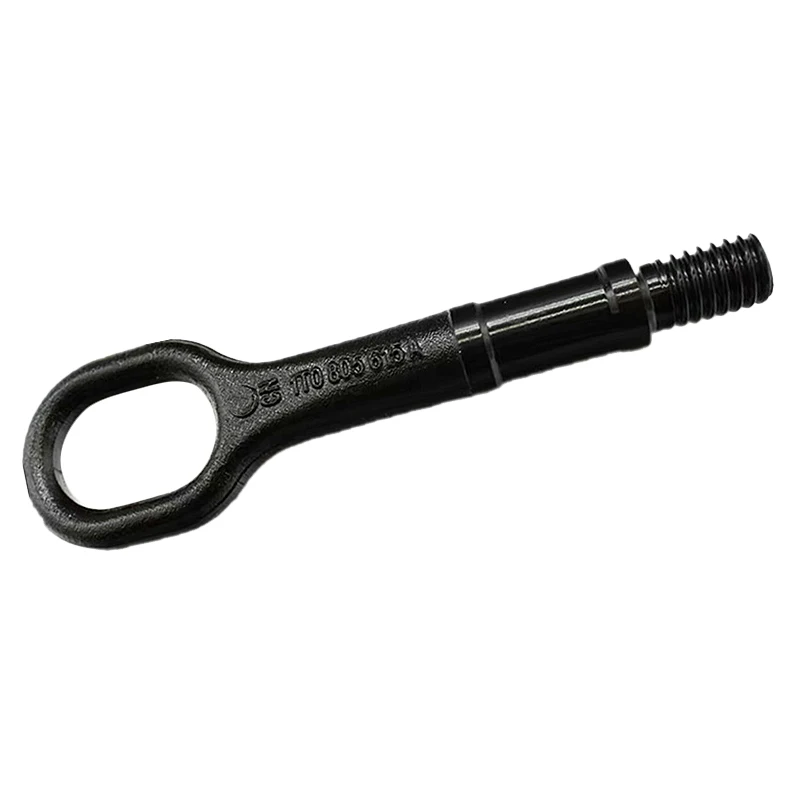 Muslimsteel Trailer Hook Traino Traino Traino Cattura Per Touran Sharan Caddy Beetle Skoda Octavia Superb Yeti Q7 A3 Tt