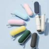 1pc Anti-Uv Mini Umbrella For Sunny And Rainy Days, Portable With Uv Coating And 6 Reinforced Ribs 3