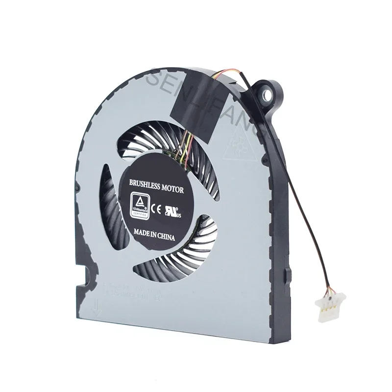 

Подлинный новый вентилятор для процессора DFS541105FC0T четыре провода DC5V 0.5A Вентилятор охлаждения