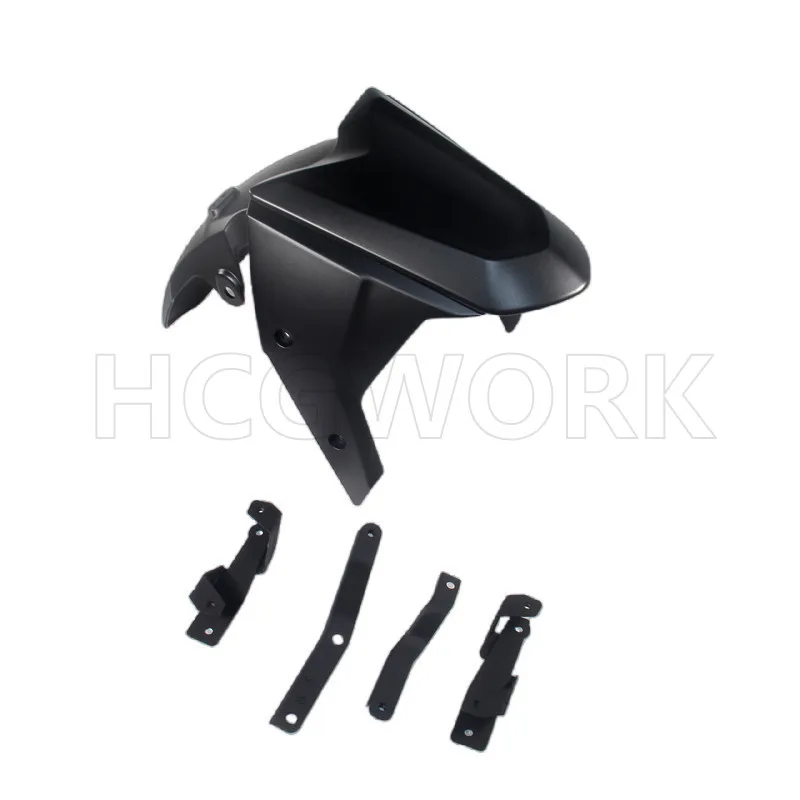 

Передний брызговик мотоцикла с кронштейном для Loncin Voge 300ds Lx300-6l Lx300-6p оригинальные детали