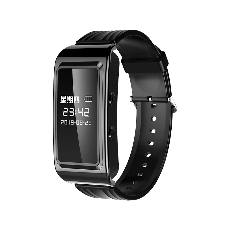 

D6 Professional Smart Watch 1080P HD Video Sports Recorder Mini Camera Smart Bracelet