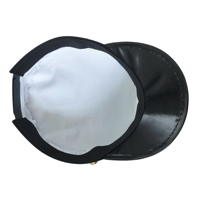 Wedding Captain Caps for Adult Bridal Shower Bride Groom Hat Sailing Party Headwear Roleplaying Costume Accessory