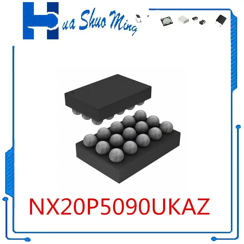 

2 шт./партия NX20P5090UKAZ NX20P5090UK NX20P5090 X20PPD WLCSP15 NVP1914 QFP128