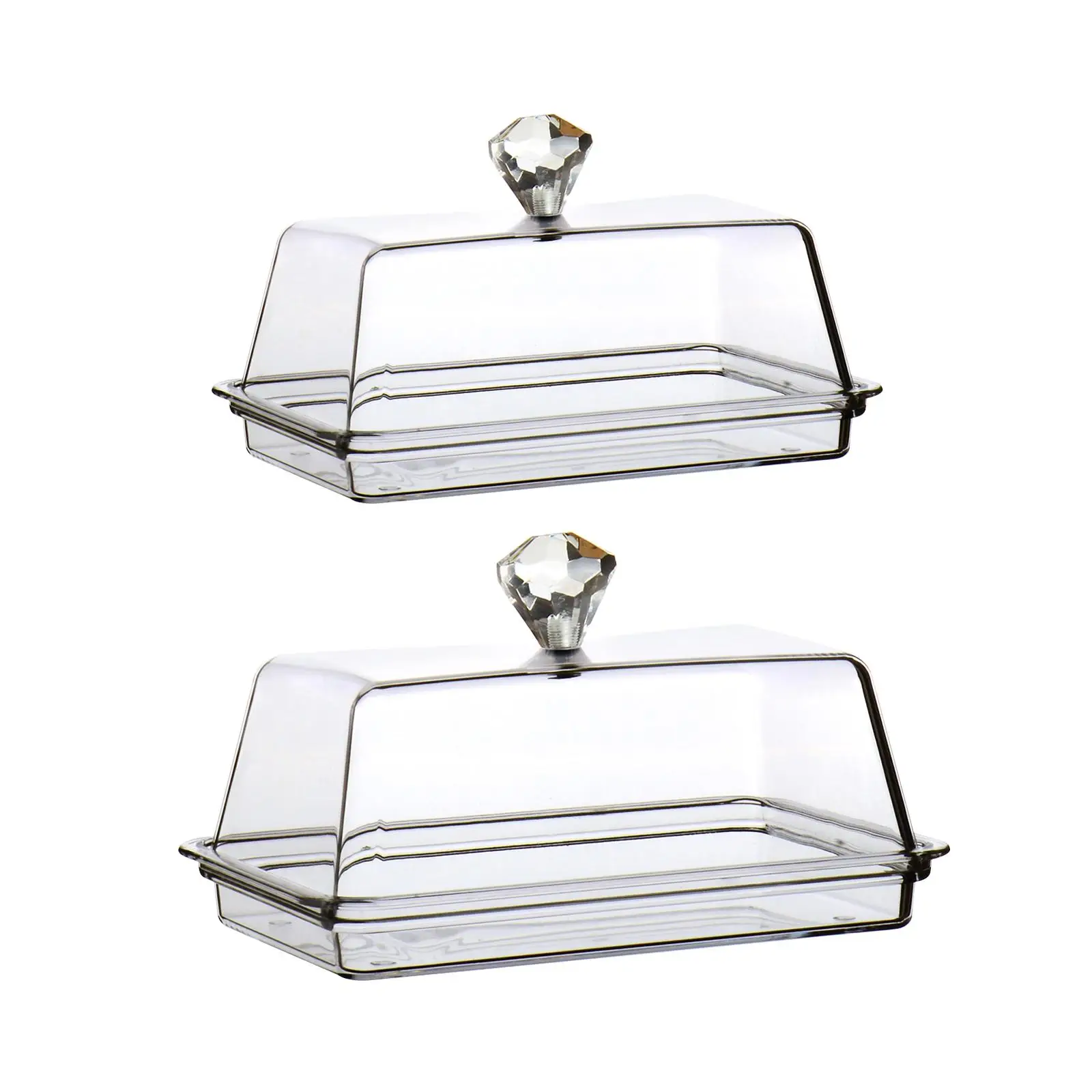 Butter Storage Box Kitchen Accessory