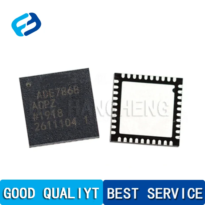 

Набор микросхем ADE7868ACPZ ADE7868ACP ADE7868AC ADE7868A ADE7868 LFCSP40, 5 шт./партия, новинка 100%