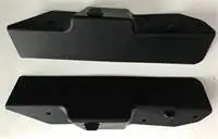 N0102029 Per Clio 5 Su Spoiler Paraurti Tk