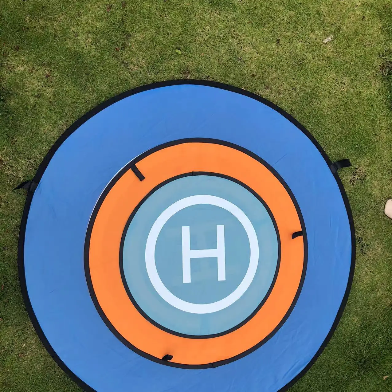 Landing Pads 110cm 90cm Drone Quadcopters Accessories 55cm 75cm Foldable Landing Pad RC Dron Mat Quadcopter Parking Apron Pad