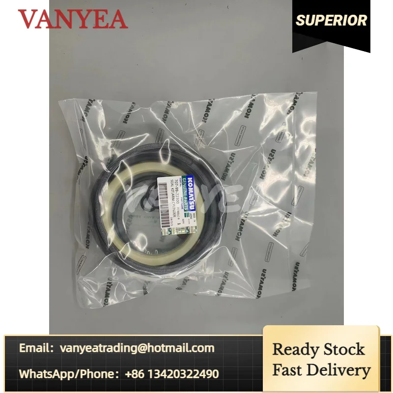 707-99-72300-7079972300-arm-hydraulic-cylinder-oil-seal-repair-kit-for