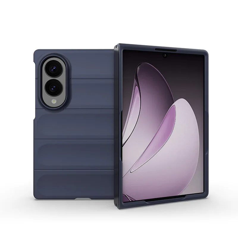 Matte Soft Silicone Shockproof Phone Case - Durable and Lightweight Drop Protective Cover