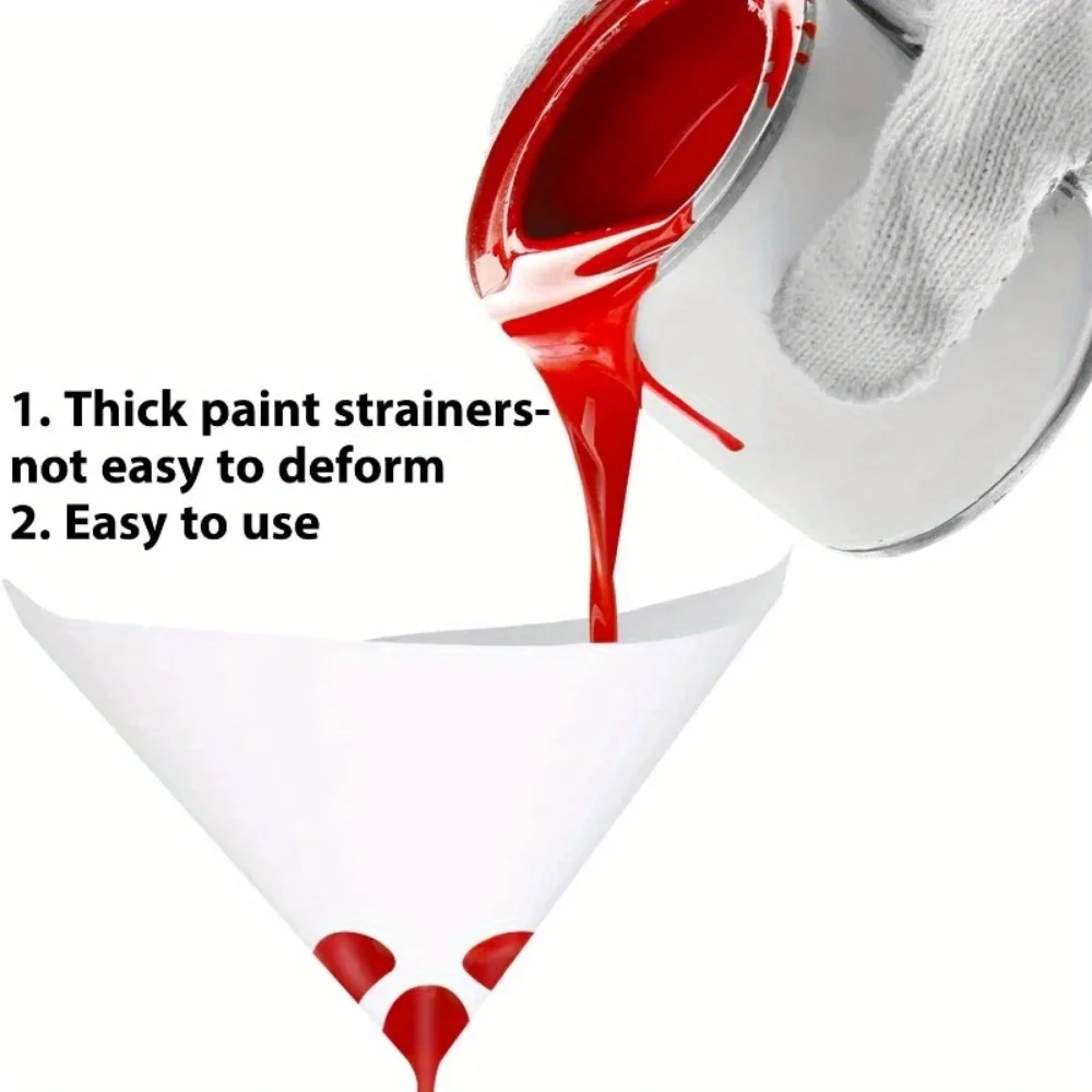 Paint Filter 50Pcs for Automotive