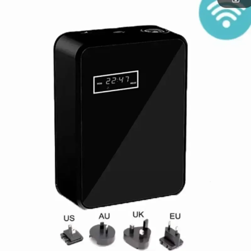 500m3 الكهربائية ناشر رائحة معطّر الهواء غرفة العط...