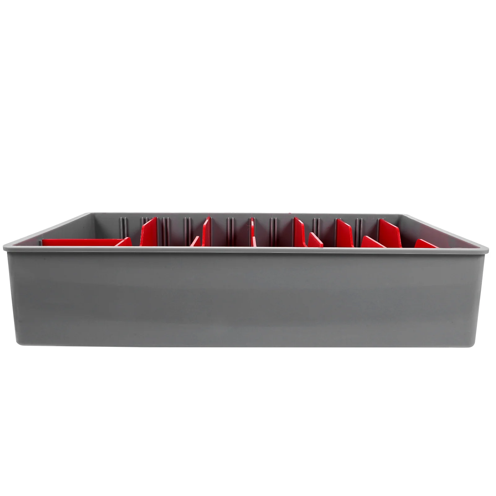 

Money Collection Box Cash Register Storage Drawers Plastic for Small Businesses