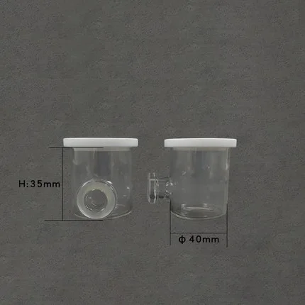 

Double Join Unsealed Electrolytic Cells