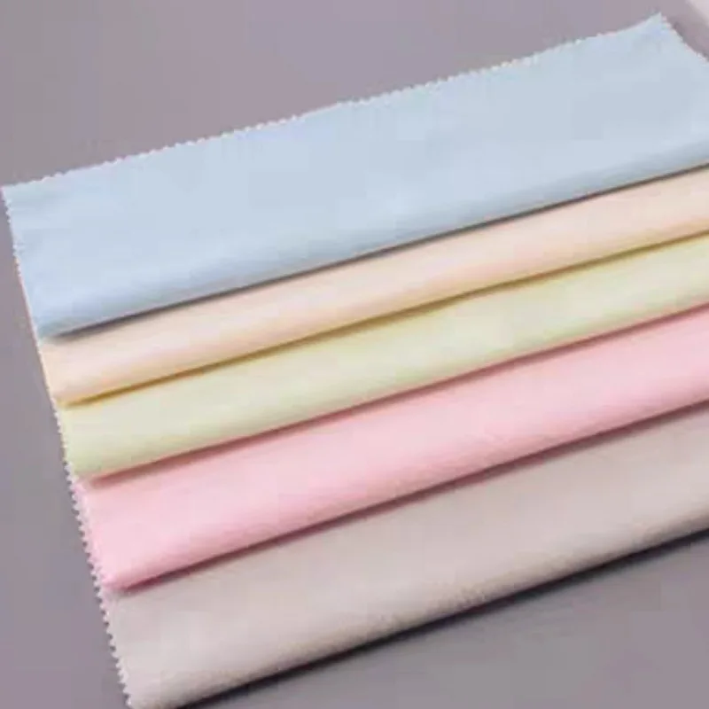 Eyelasses Microfiber Cleaning Cloth Lens Clothes Glasses Fabric Suitable Camera Lenses Mobile Phone Screens LCD Eyewear Cleaner