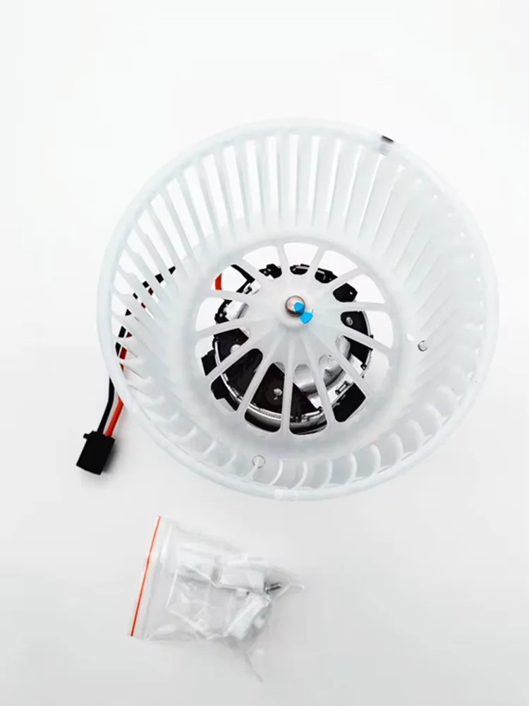 OE; 64119242608 High Quality HVAC Blower Motor For BMW F01 F02 F10 528i 740i M5 M6 Right Hand Rudder