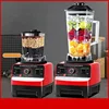 Blender 3L 2in1 Stainless Steel Large Capacity Metal Juicer Meat Grinder 1