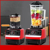 Blender 3L 2in1 Stainless Steel Large Capacity Metal Juicer Meat Grinder 1