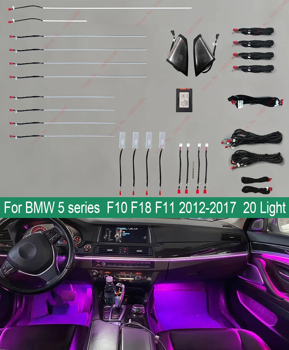 

Светильник для BMW 1/2/3/4 series f20 f45 f46 f30 f36