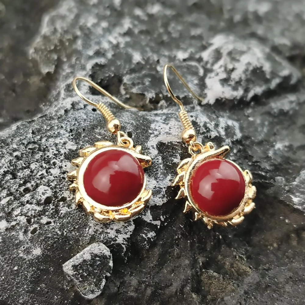 Vintage Halskette Rhaenyra Targaryen Cosplay - Mehrschichtiger Anhänger, American Drama Series Schmuck Für Frauen