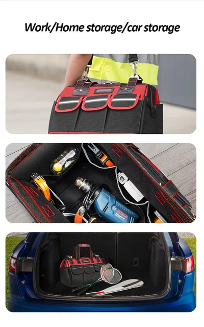 work boot storage bag