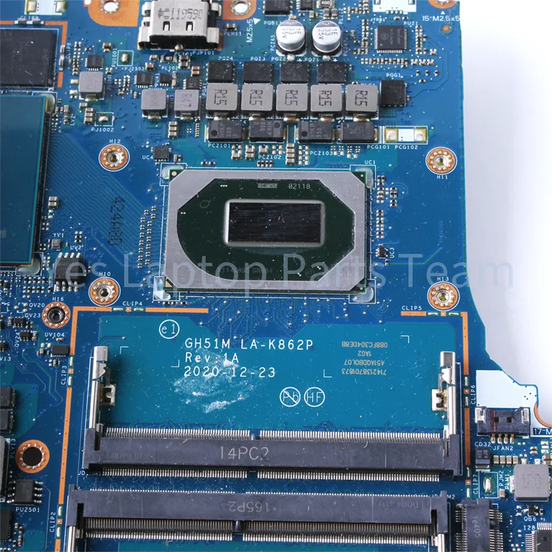 Acer マザーボード GH51M LA-k862P RTX 3070 ジャンク Acer