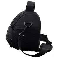 Camera Case Bag for Canon EOS R100 R50 R10 R8 R7 R6 Camera Bag Travel DSLR Camera Shoulder Bag for Nikon Sony ZV DSC-RX Series 4