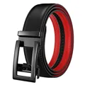 BlackRed-BlackBuckle
